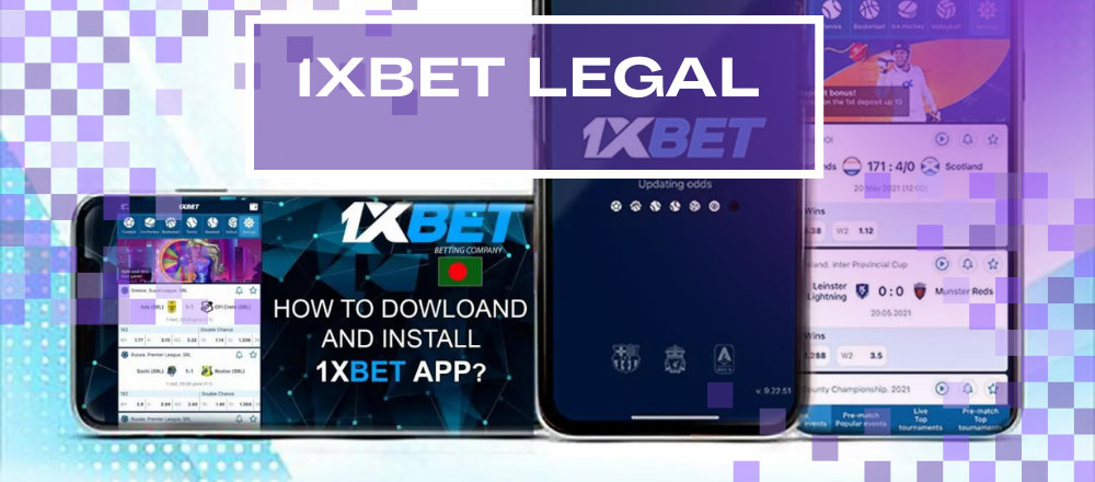 1xBet Legal in Bangladesh