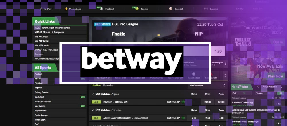 Advantages and disadvantages of Betway
