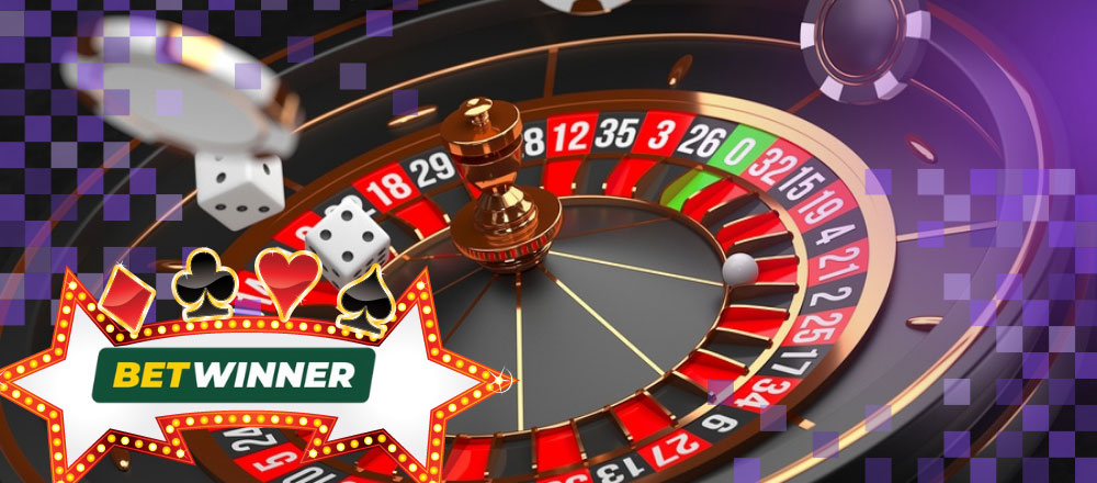 Betwinner casino