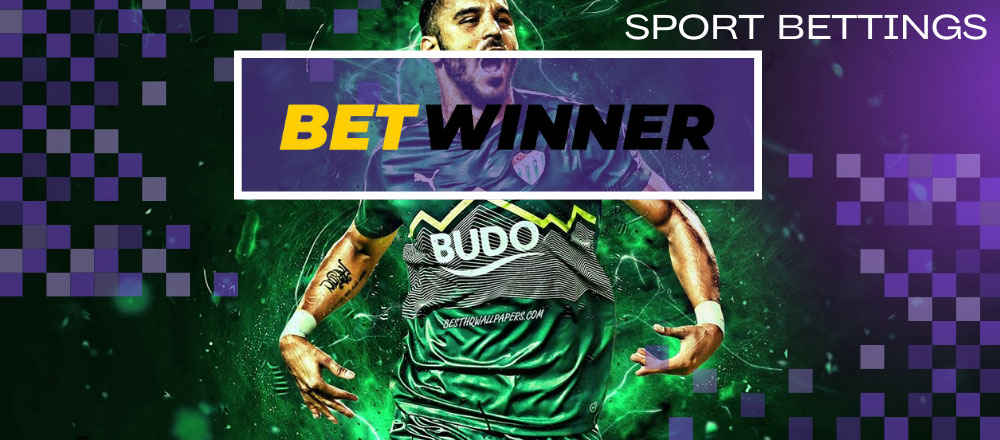 Betwinner sport bettings