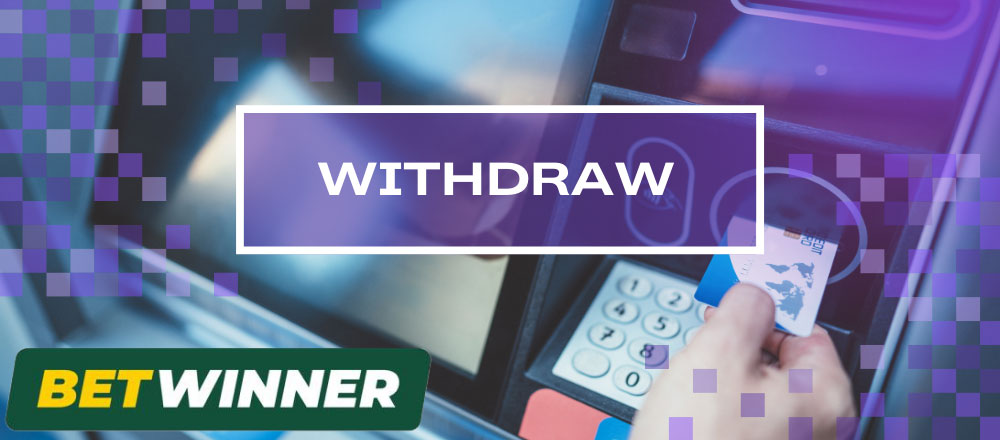 withdraw from betwinner