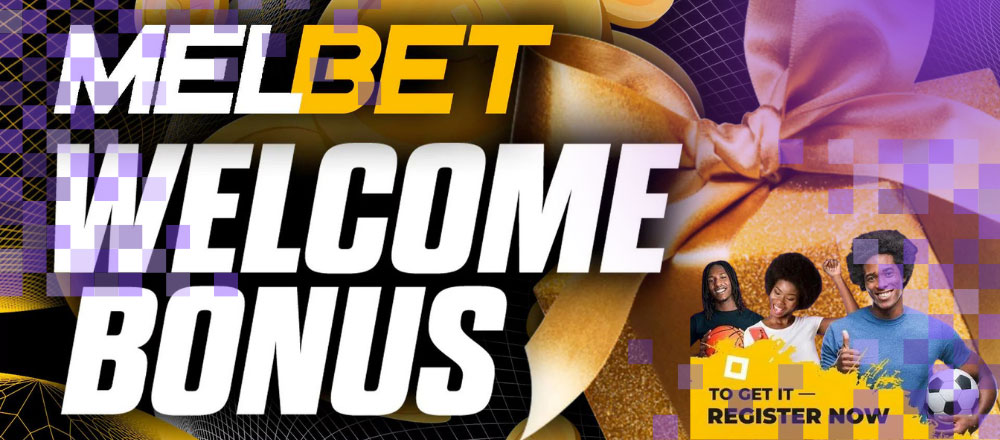 MelBet Welcome Bonus