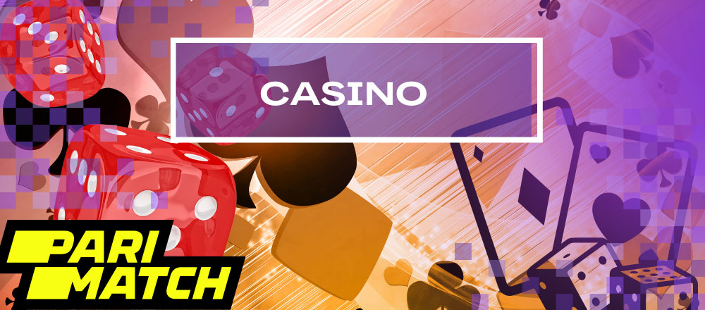 Parimatch casino