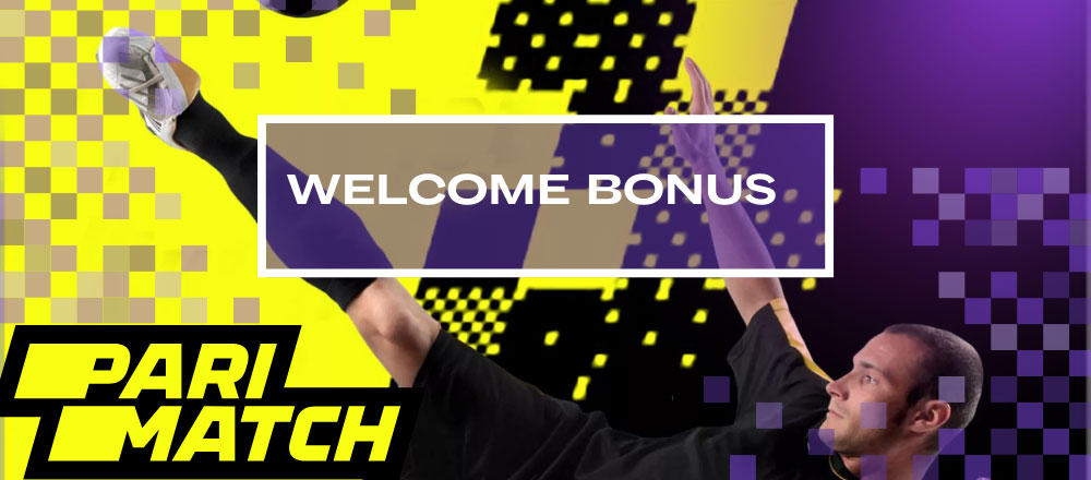 Parimatch welcome bonus