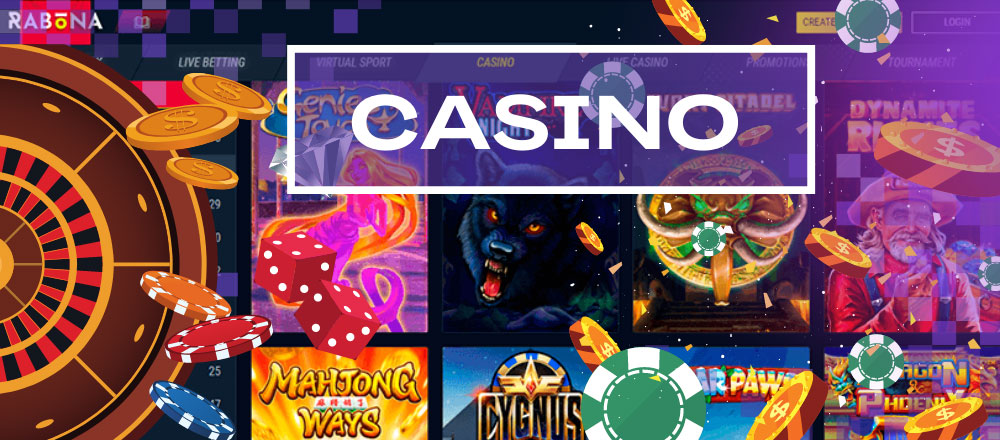 Rabona casino reviews