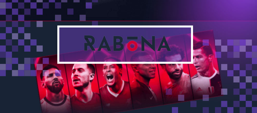 Rabona gives its customers the opportunity to bet on sports