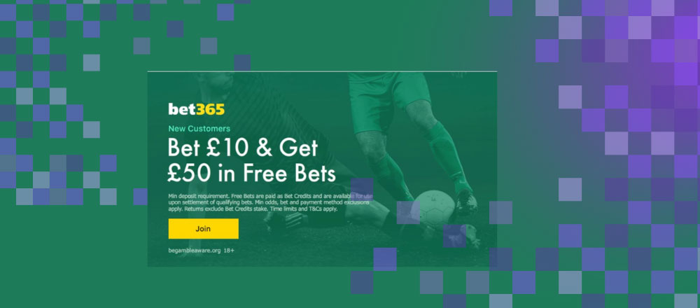 bet365 offers and bonuses