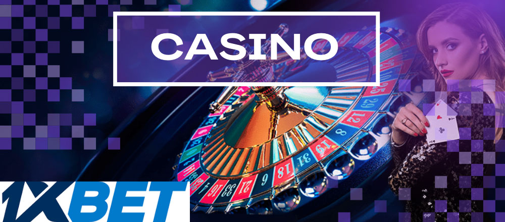 1xbet Online Betting casino
