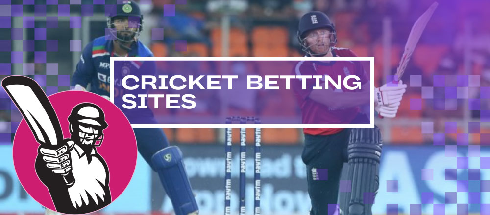 cricket betting sites