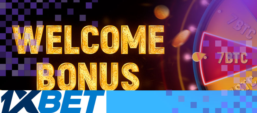 1xbet Welcome Bonus Bangladesh